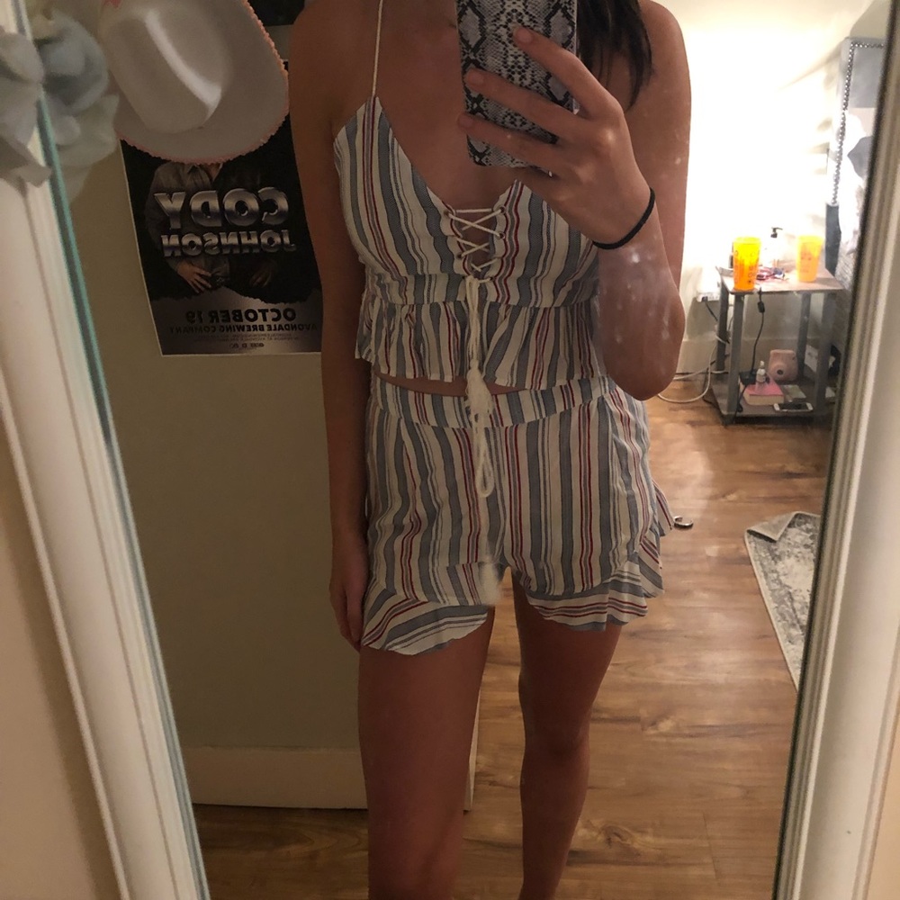 Stripe set